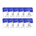 NFC GOOGLE REVIEWS 10PCS