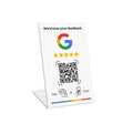 NFC GOOGLE REVIEWS 10PCS WITH STAND