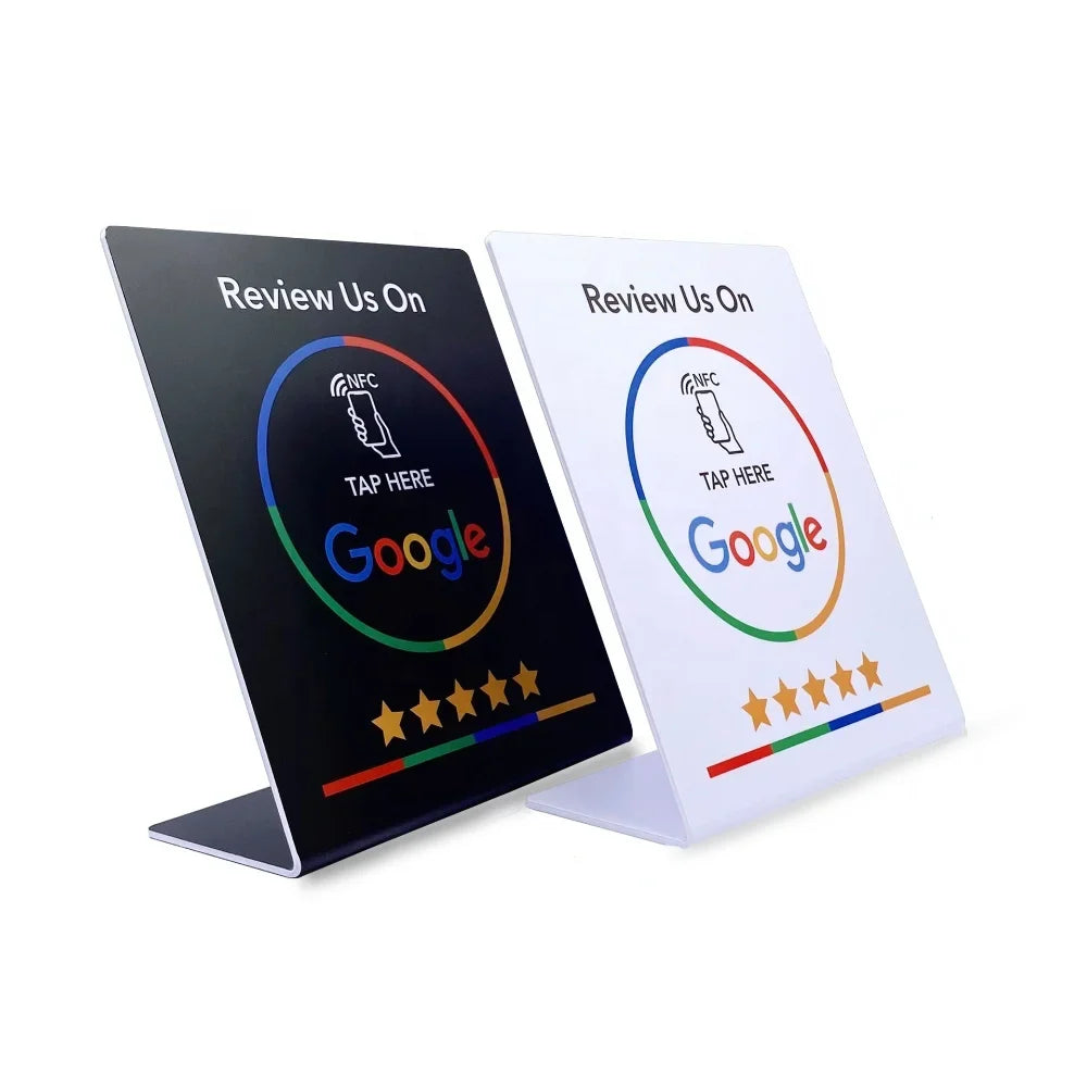 Make every review invitation a simple tap.